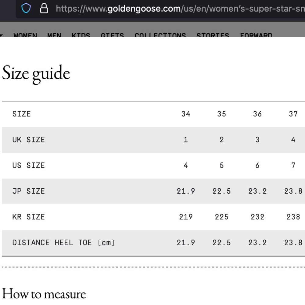 Golden Goose Superstar Ostrich-Stamped Court Sneakers - Picture 4 of 16